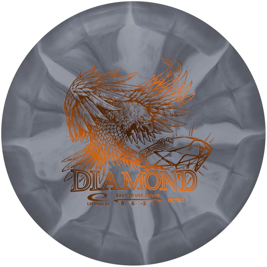 Retro Burst Diamond (B2B)