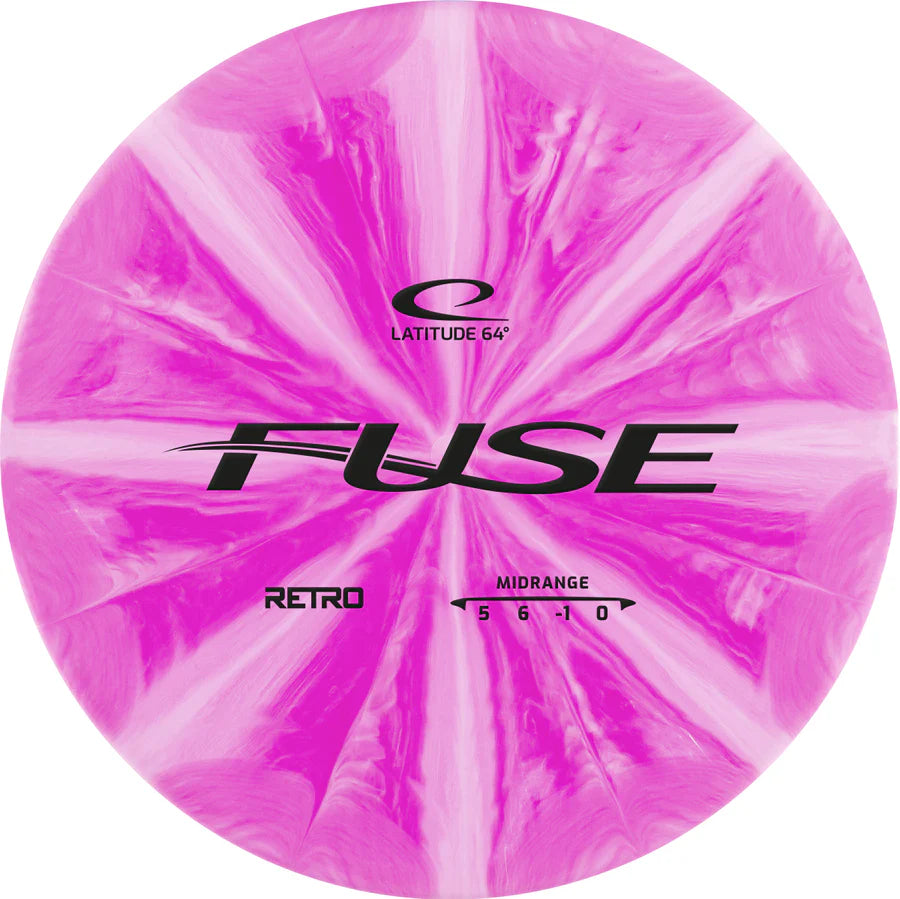 Retro Burst Fuse (B2B)