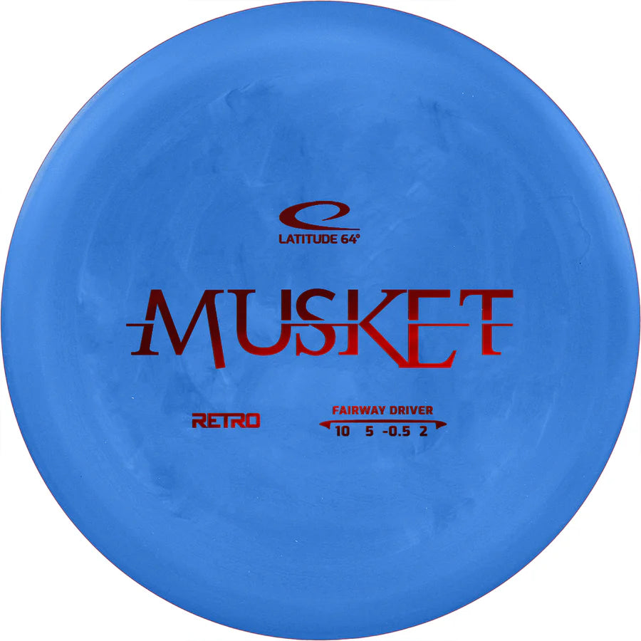 Retro Musket (B2B)
