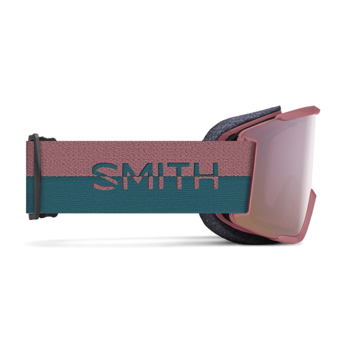 Smith SQUAD S - Chalk Rose Split