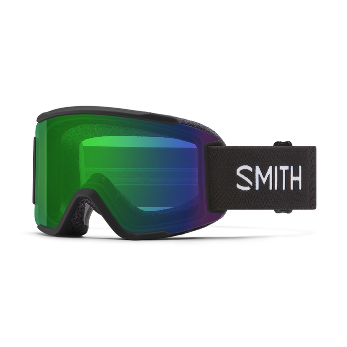 Smith SQUAD S - Black/Green