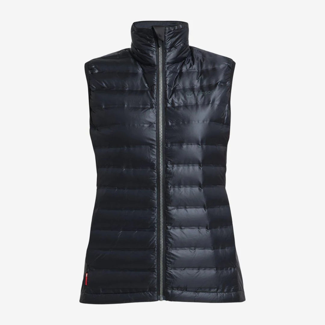 TXLITE DOWN VEST W - BLACK