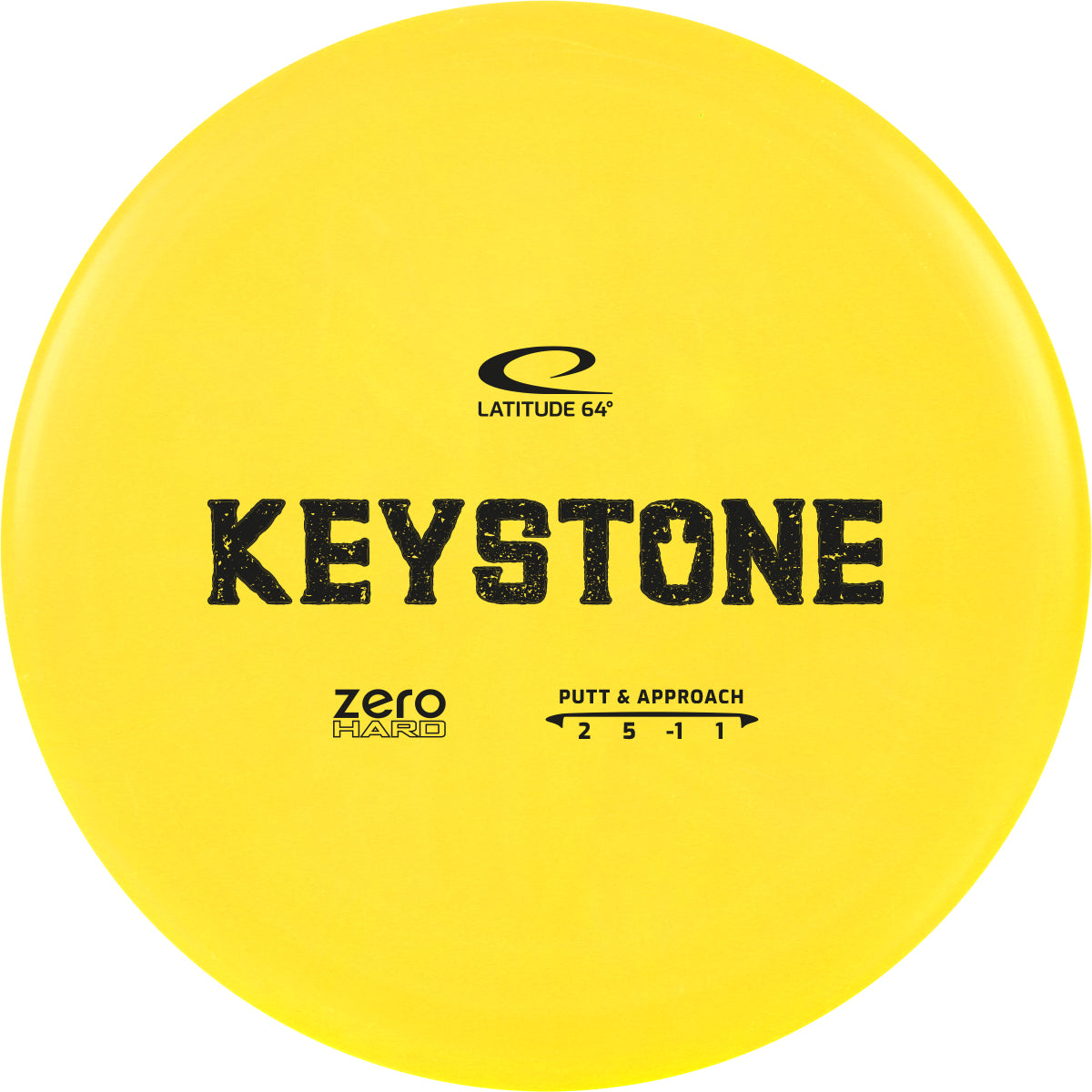 Zero Medium Keystone