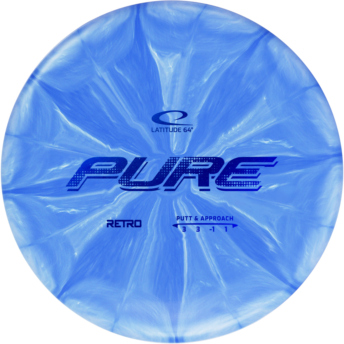 Retro Burst Pure