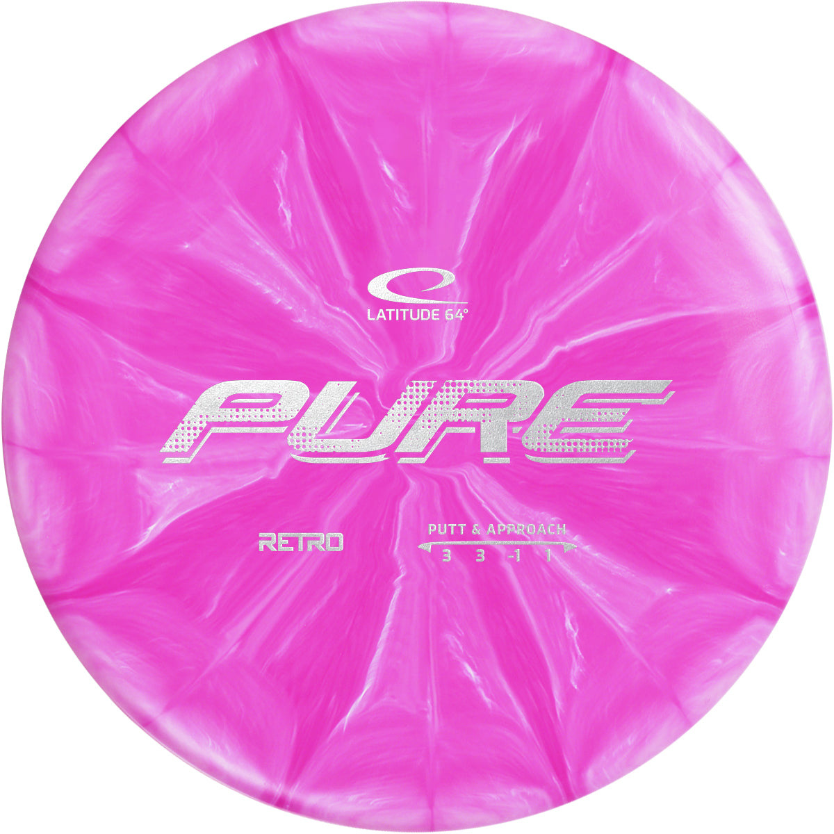 Retro Burst Pure