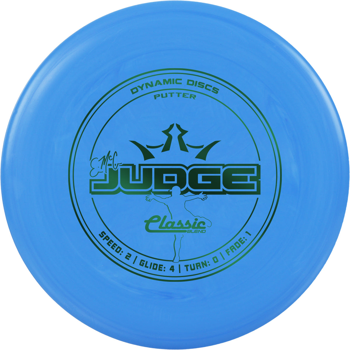 Classic Blend EMAC Judge