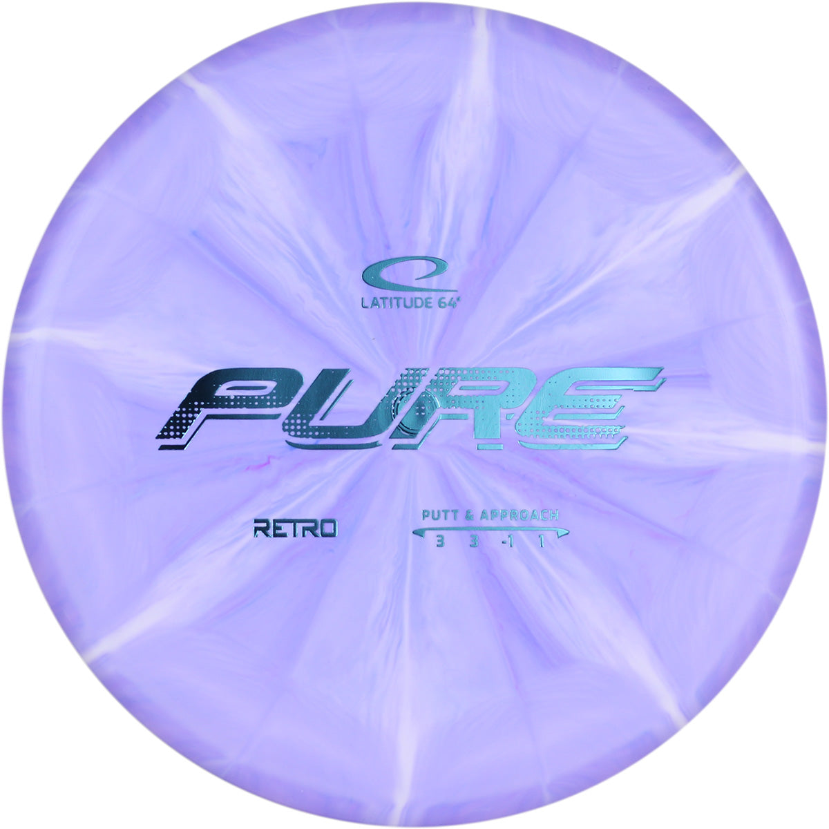 Retro Burst Pure