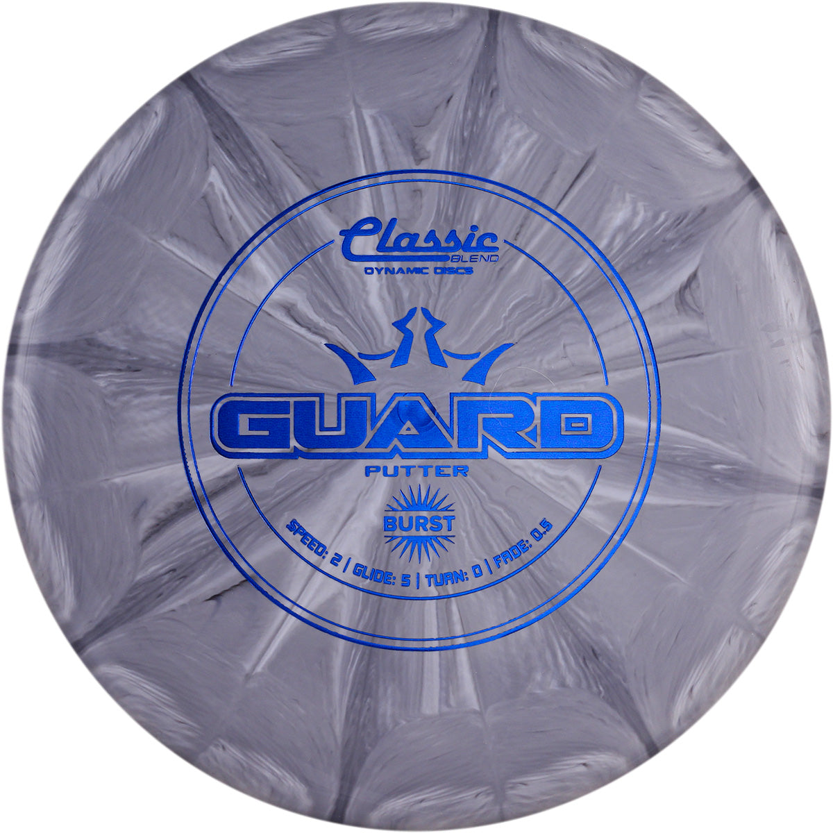 Classic Blend Burst Guard