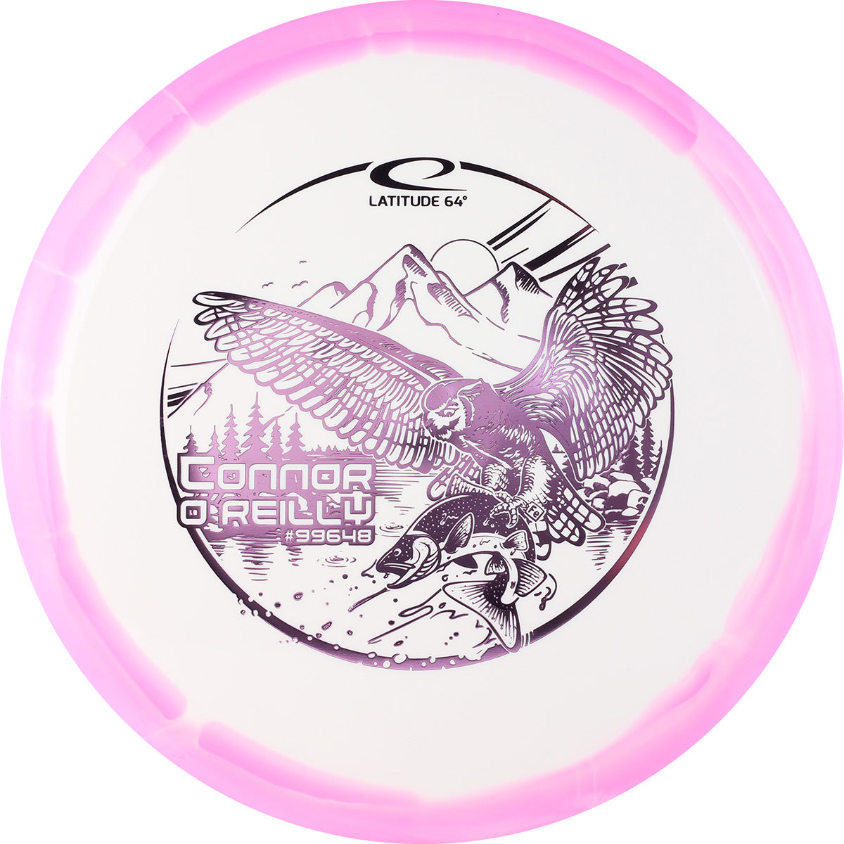 GOLD ORBIT RIVER - CONNOR O'REILLY TEAM SERIES 2023