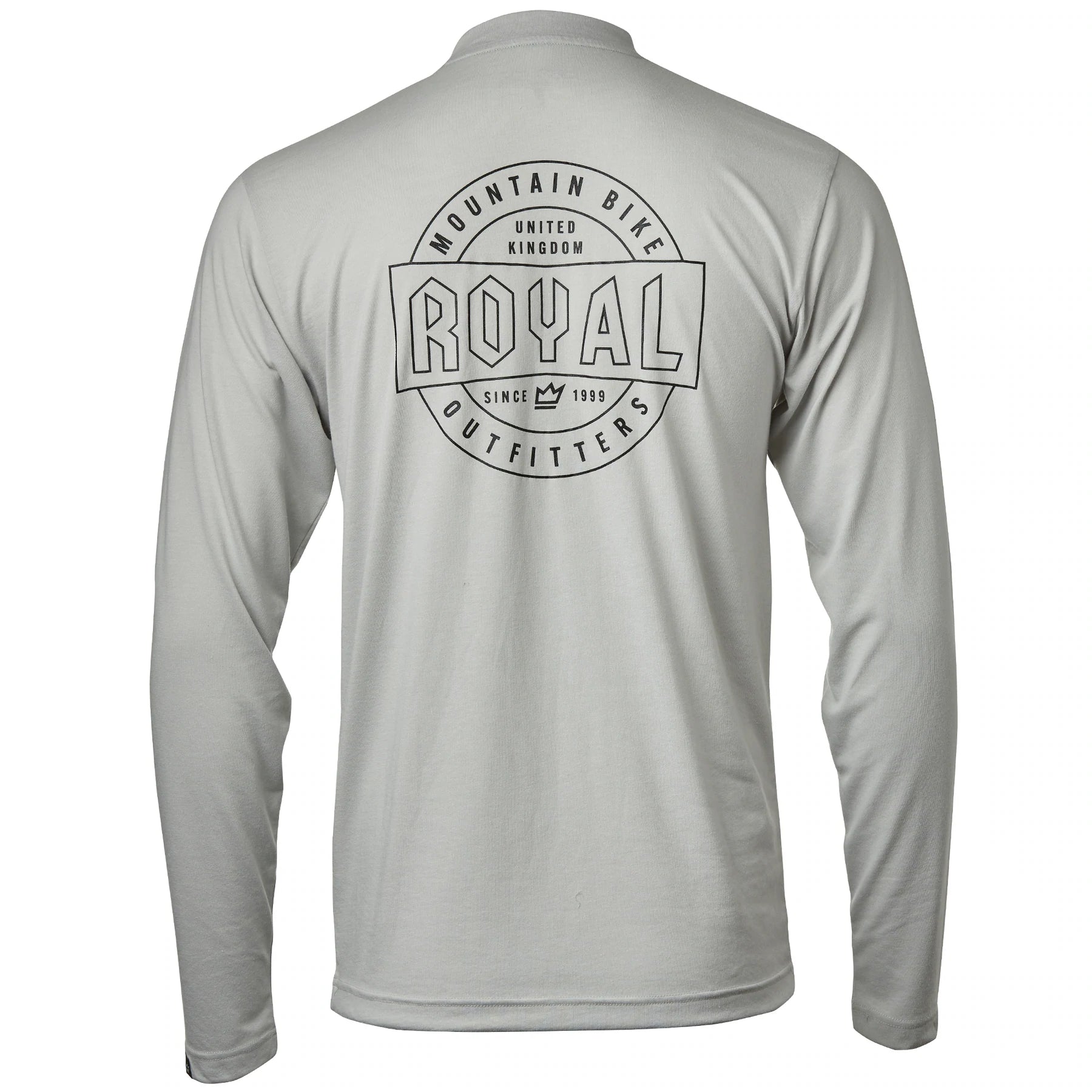 Royal Core Jersey - Grá