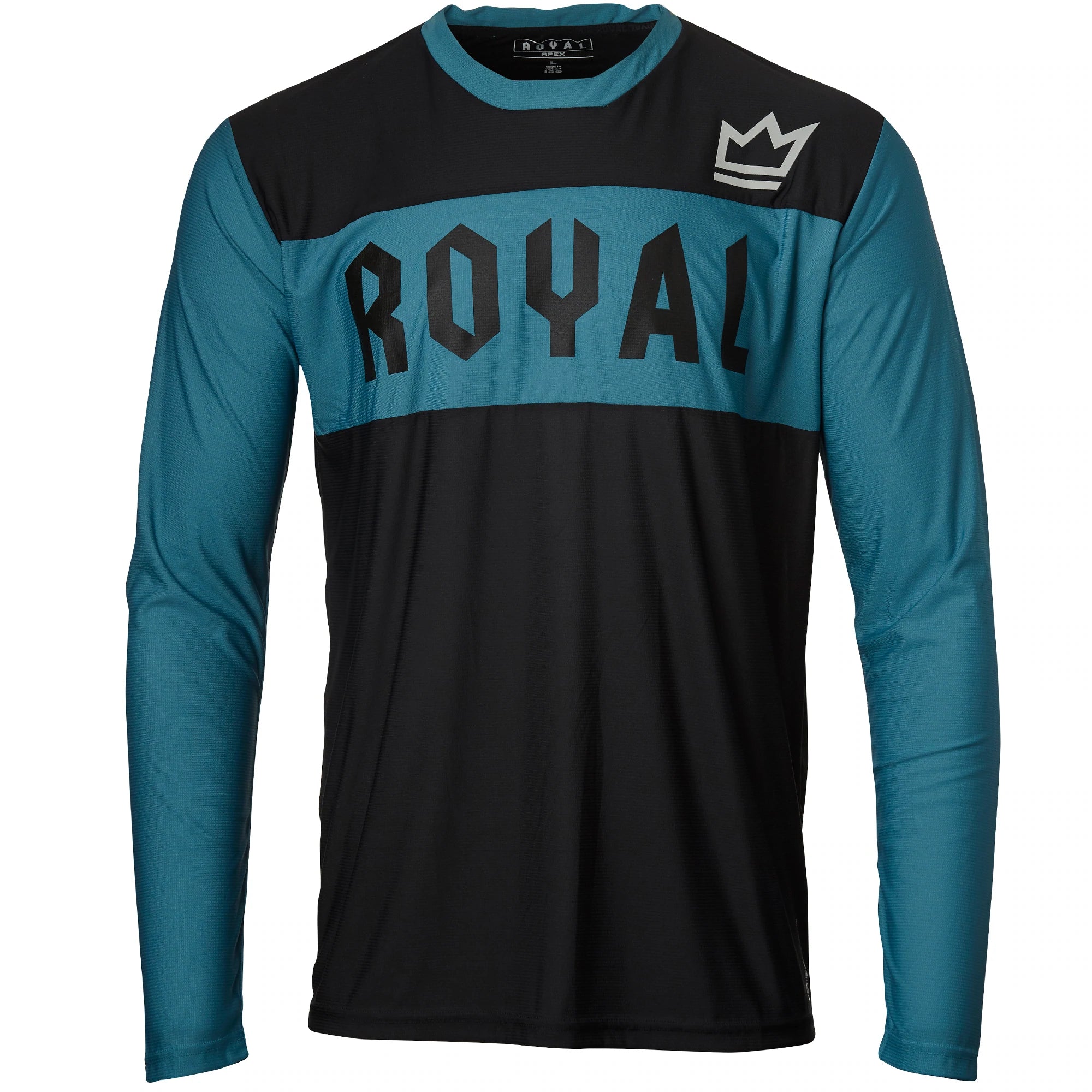 Royal Apex Jersey - Svört/Blá