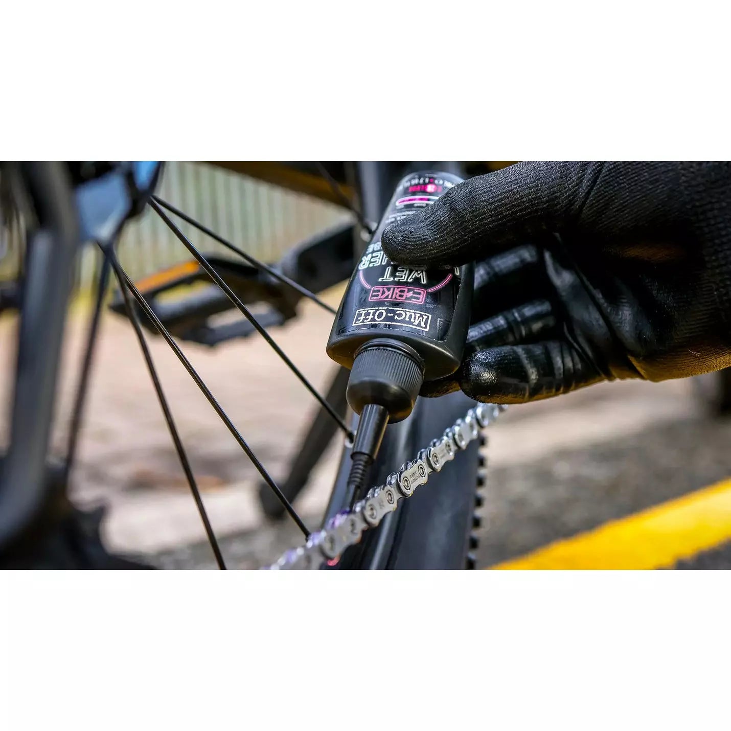 Muc-Off eBike Wet Weather Chain Lube - 50ml