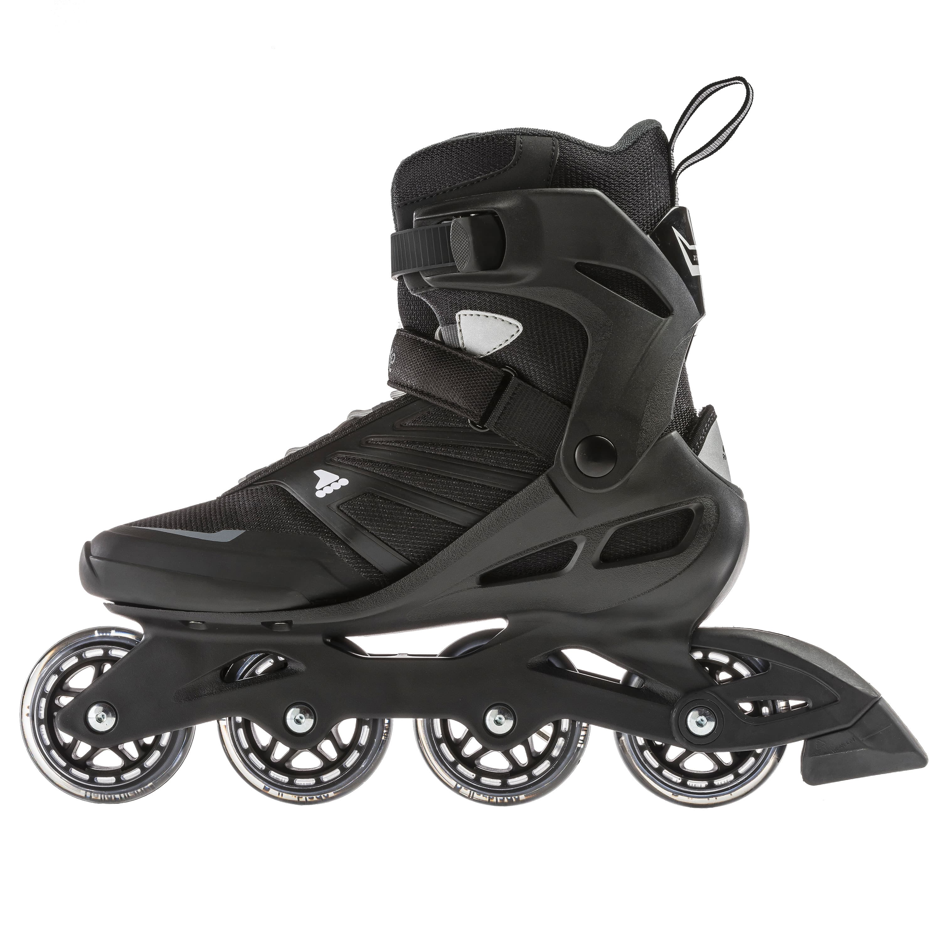 Rollerblade Zetrablade Línuskautar - Svartur