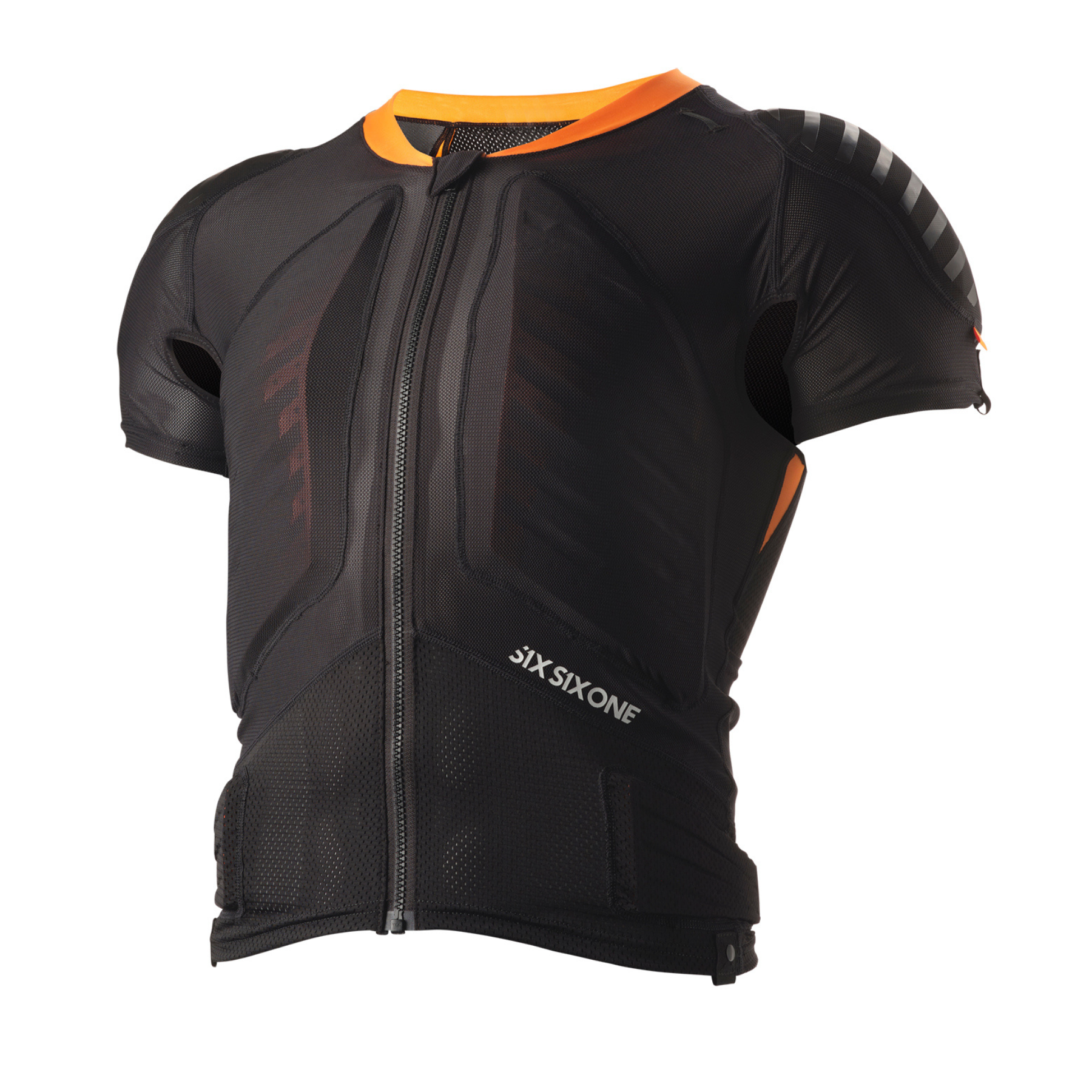 SixSixOne Evo Compression Jacket Short Sleeve - Karlar