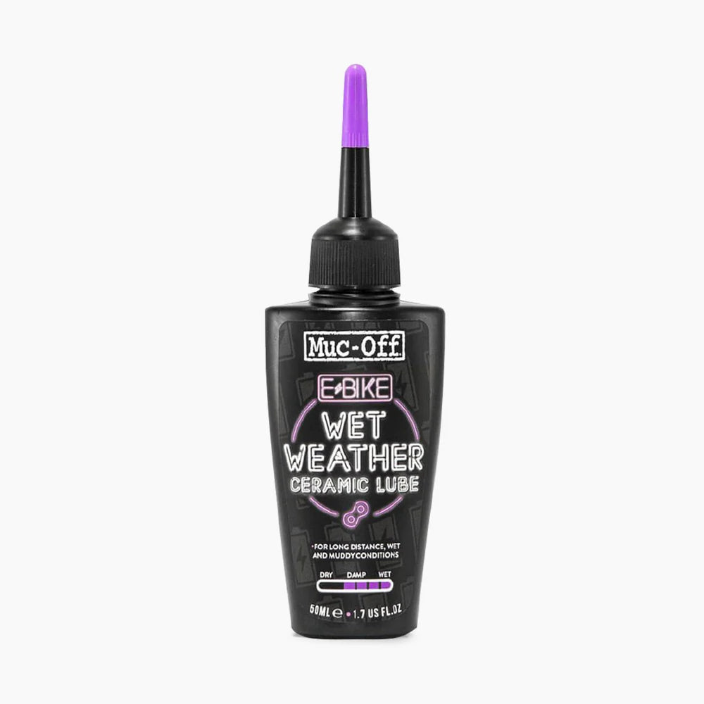 Muc-Off eBike Wet Weather Chain Lube - 50ml