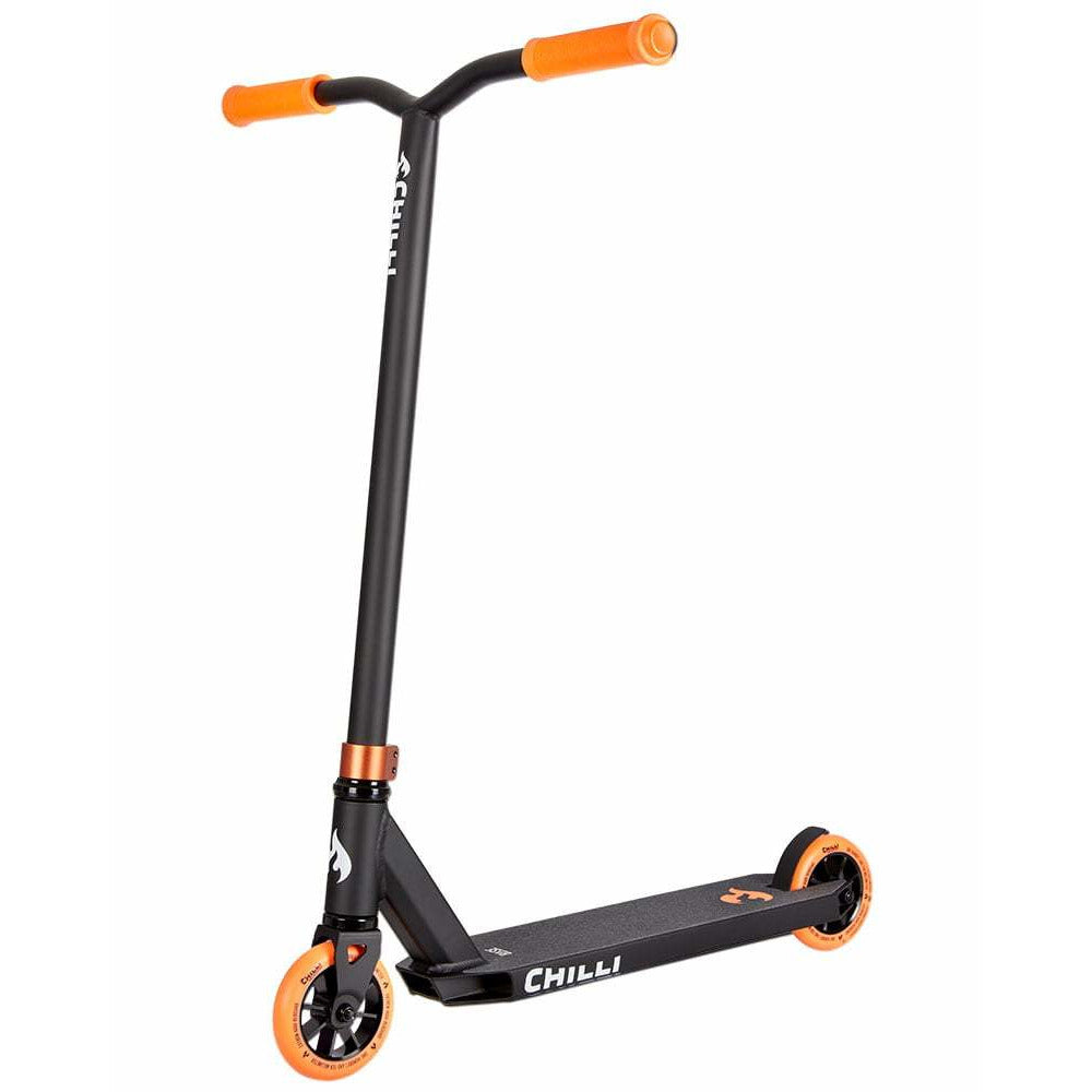 Chilli Pro Scooter Base - Orange