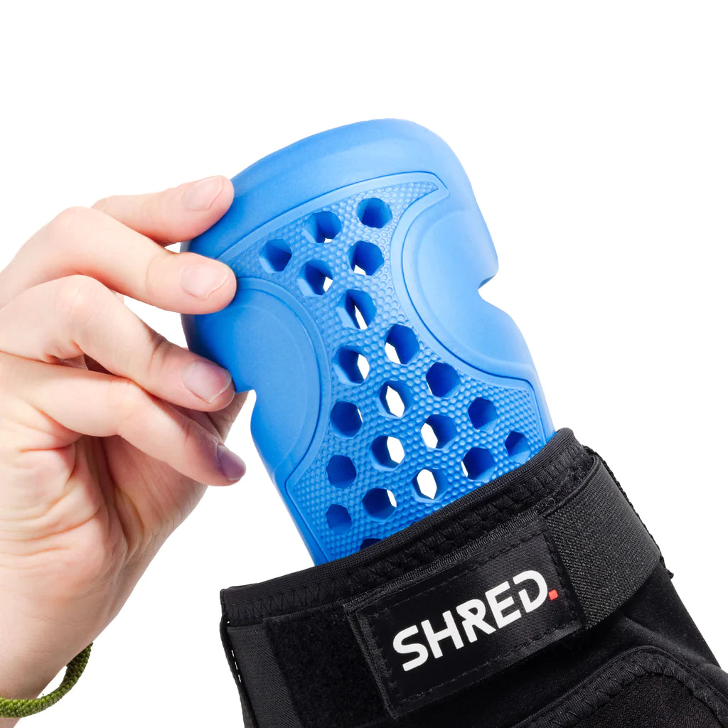 Shred NOSHOCK KNEE PADS HEAVY DUTY