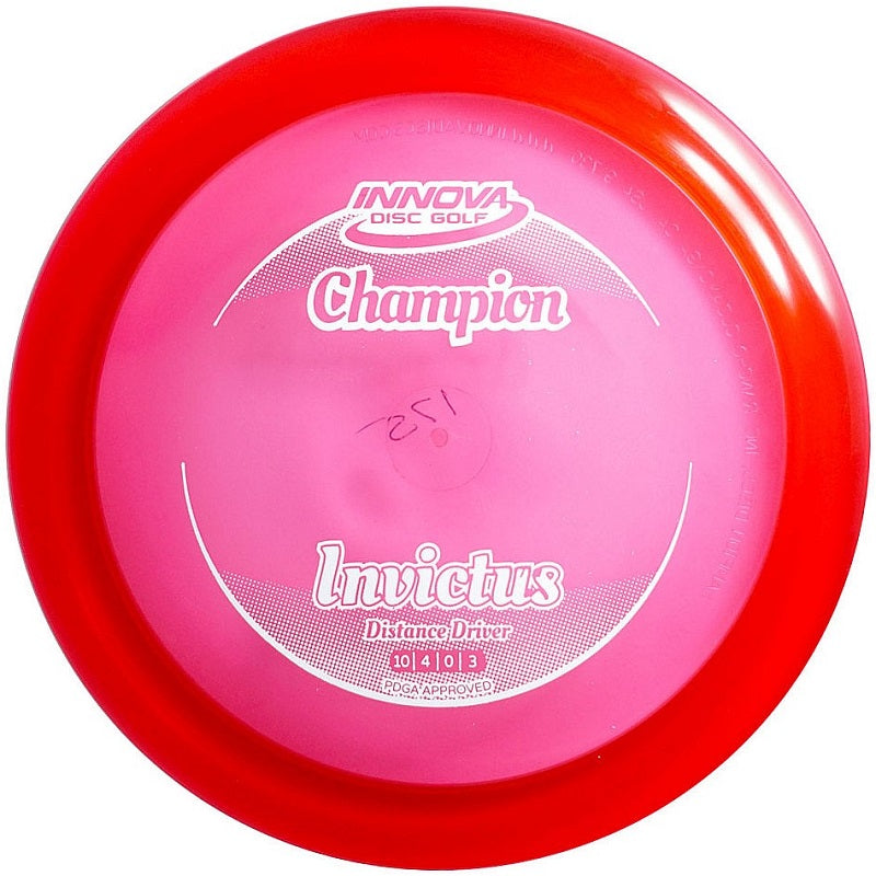 Champion Invictus