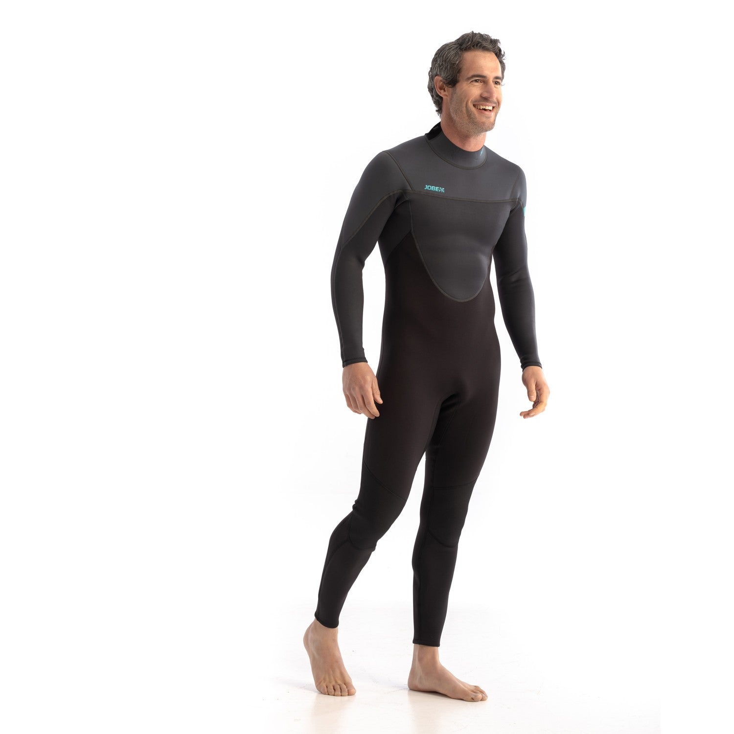 JOBE PERTH 3/2MM WETSUIT - GRAPHITE GRAY