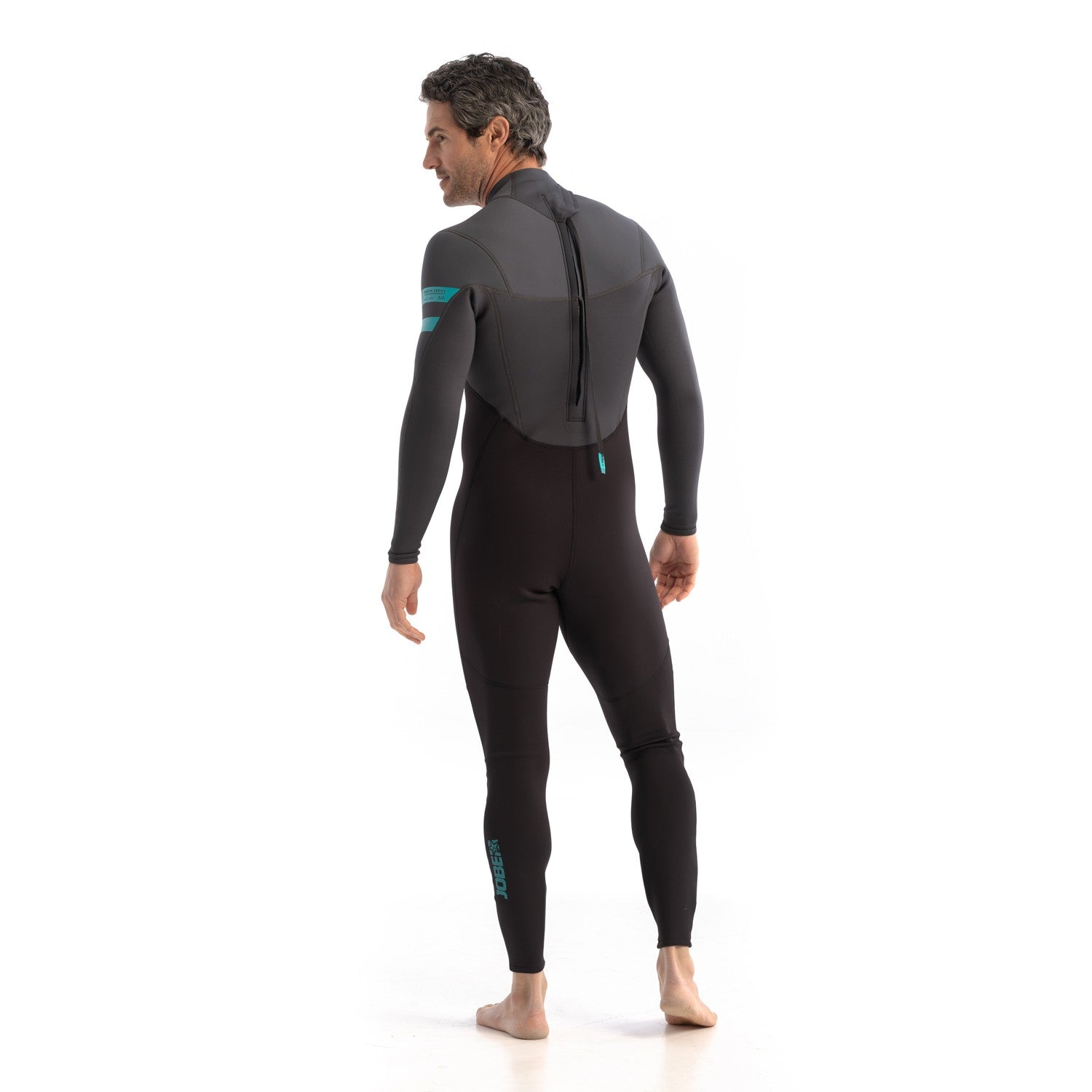 JOBE PERTH 3/2MM WETSUIT - GRAPHITE GRAY