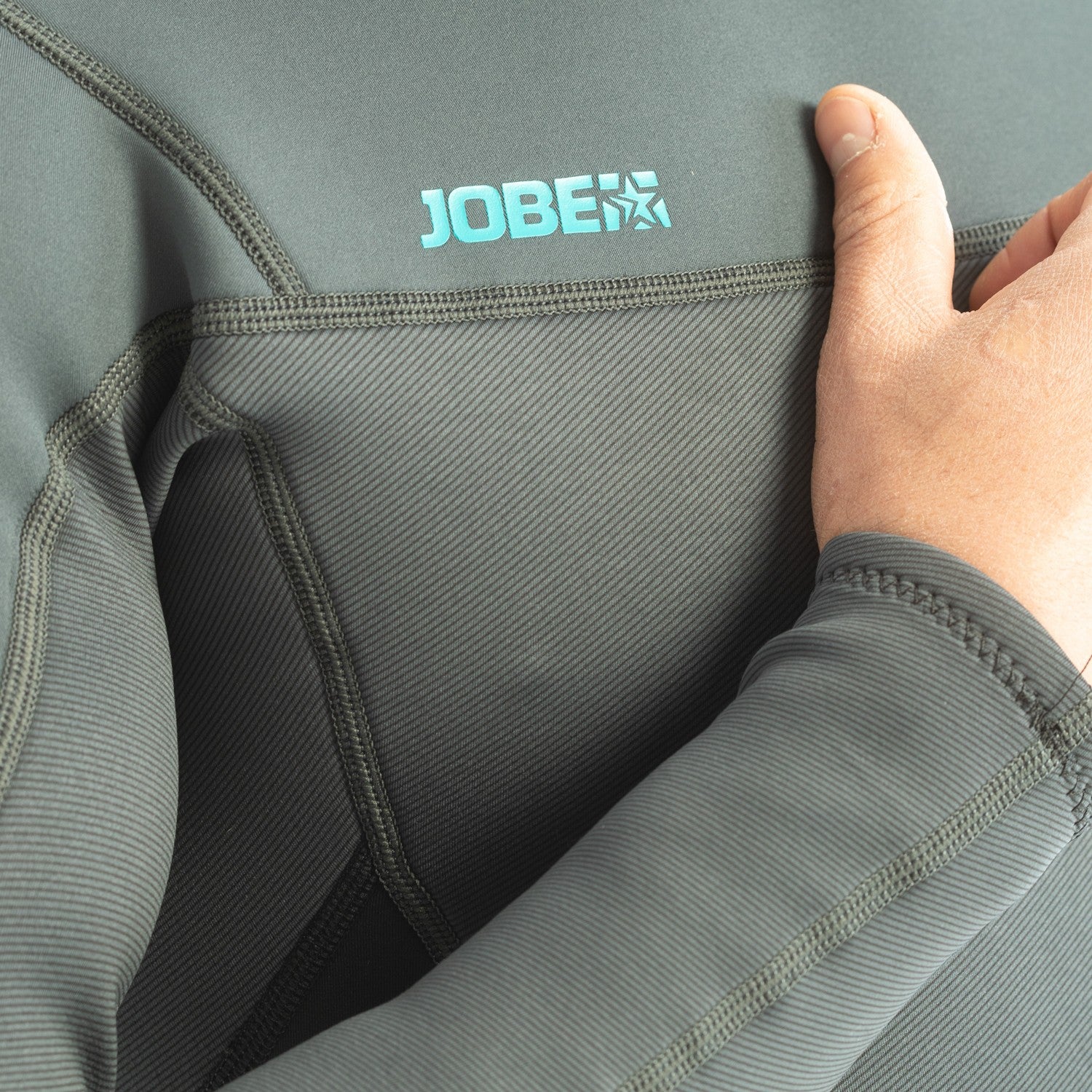 JOBE PERTH 3/2MM WETSUIT - GRAPHITE GRAY