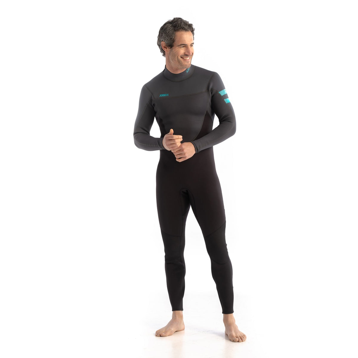 JOBE PERTH 3/2MM WETSUIT - GRAPHITE GRAY