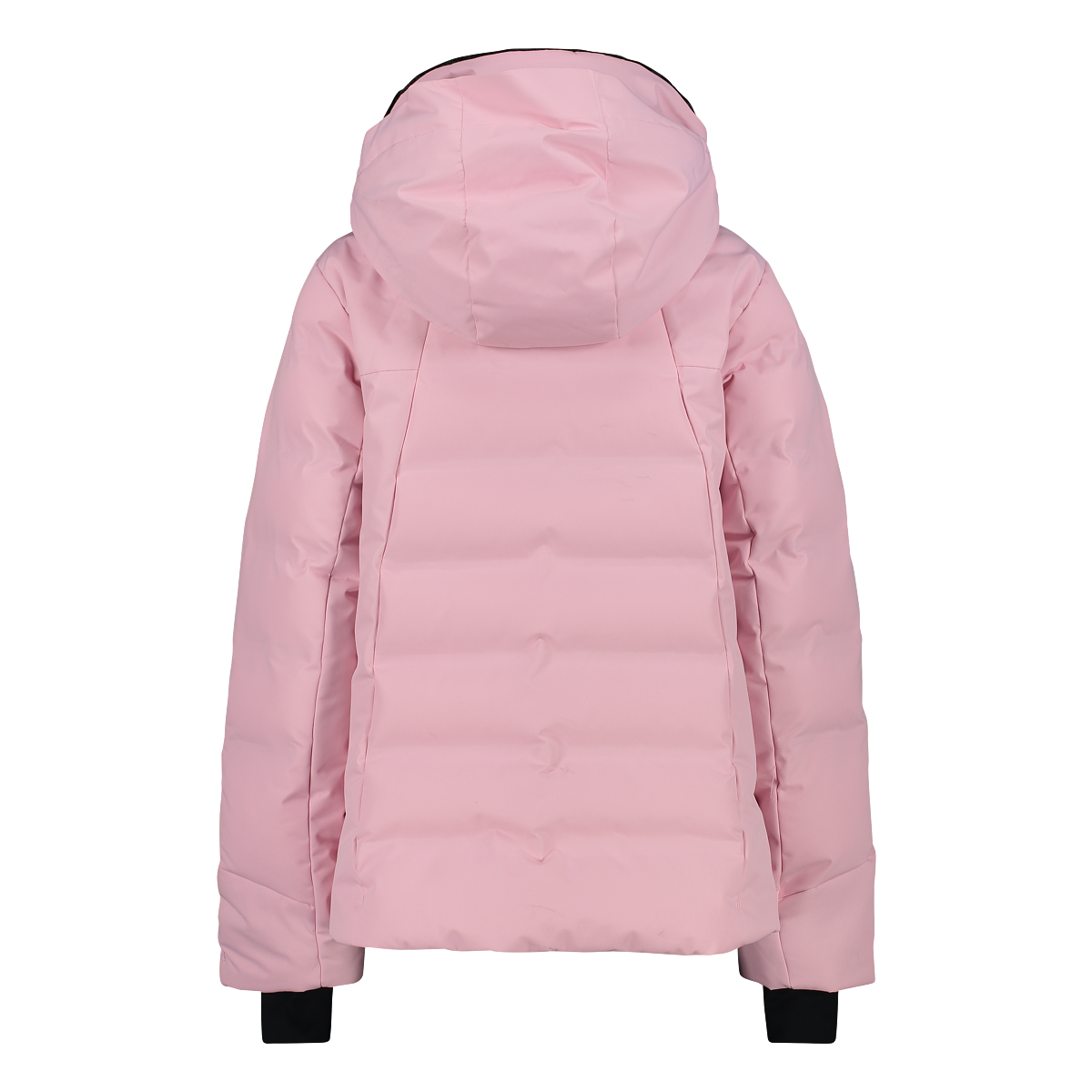 CMP multifunctional padded kvenna skíðajakki - PINK