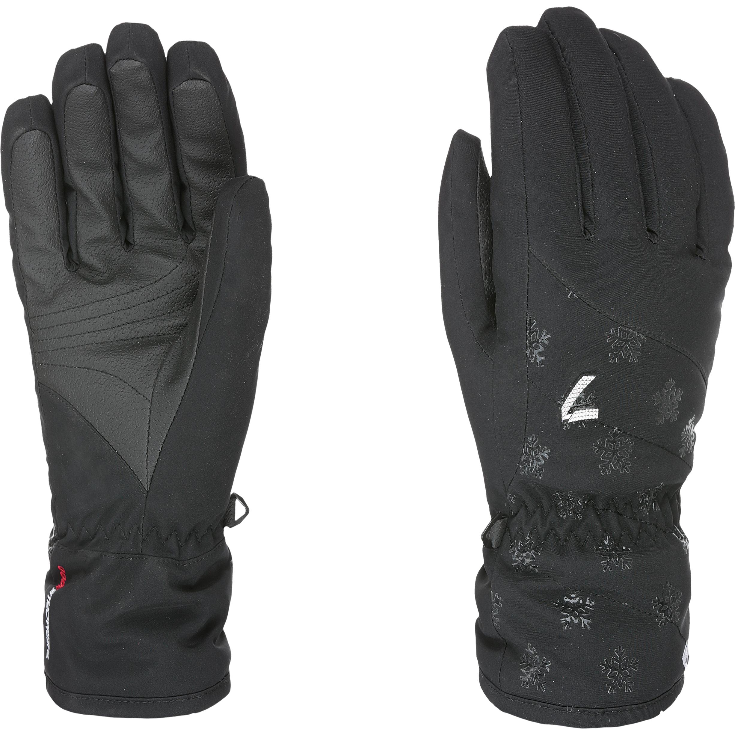 Level ASTRA W GORE-TEX® GLOVE - PK Svartur