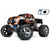 TRAXXAS Tires & Wheels Talon/All-Star Chrome 2.8" (2)