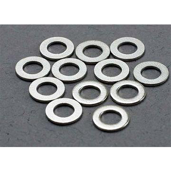 TRAXXAS Washers, 3x6mm metal (12) - Krakkasport.is