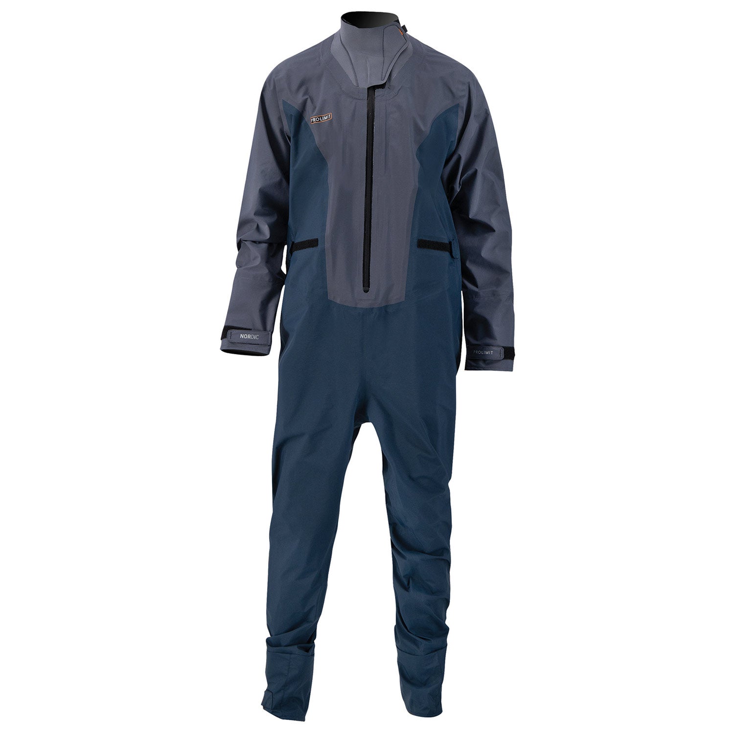 Prolimit Nordic SUP Suit Neo Stretchpanel - Steel Blue/Indigo