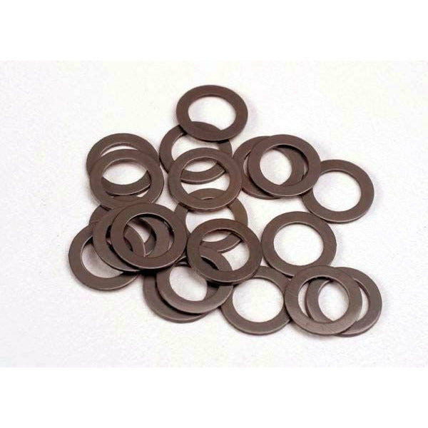 TRAXXAS PTFE-coated washers, 5x8x0.5mm (20)