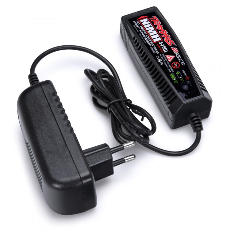 TRAXXAS Peak Charger 2A 230VAC NiMH - Krakkasport.is