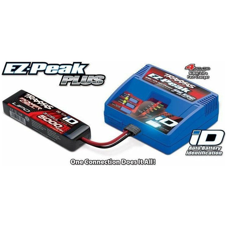  Traxxas iD™ battery system