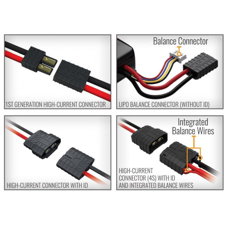 TRAXXAS EZ-Peak Live 12A NiMH/LiPo Charger Auto ID - Krakkasport.is