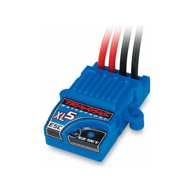 TRAXXAS ESC XL-5 WP (4,8-8,4V)