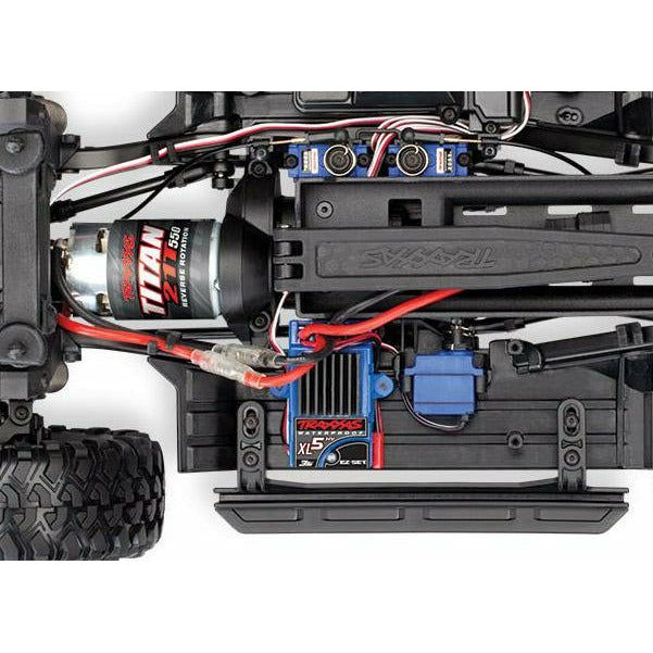 TRAXXAS ESC XL-5HV 3S WP