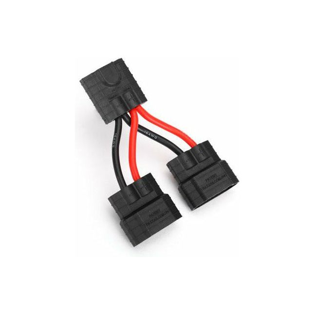 TRAXXAS Wire Harness Y-adapter Parallel TRX iD