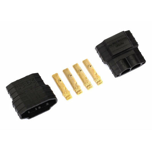 Connector Traxxas iD Male (2) (for ESC)