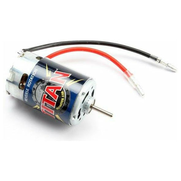 TRAXXAS Motor Titan 550 21T Reverse Rotation