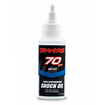 Silicone Shock Oil Premium 70WT (900cSt) 60ml