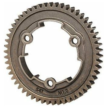 TRAXXAS Spur Gear 54-Tooth Steel 1.0 Metric Pitch