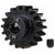 TRAXXAS Pinion Gear 18T 1.0M Pitch for 5mm Shaft (Machined)