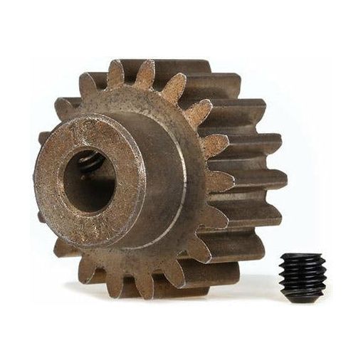 TRAXXAS Pinion Gear 18T 1.0M Pitch for 5mm shaft