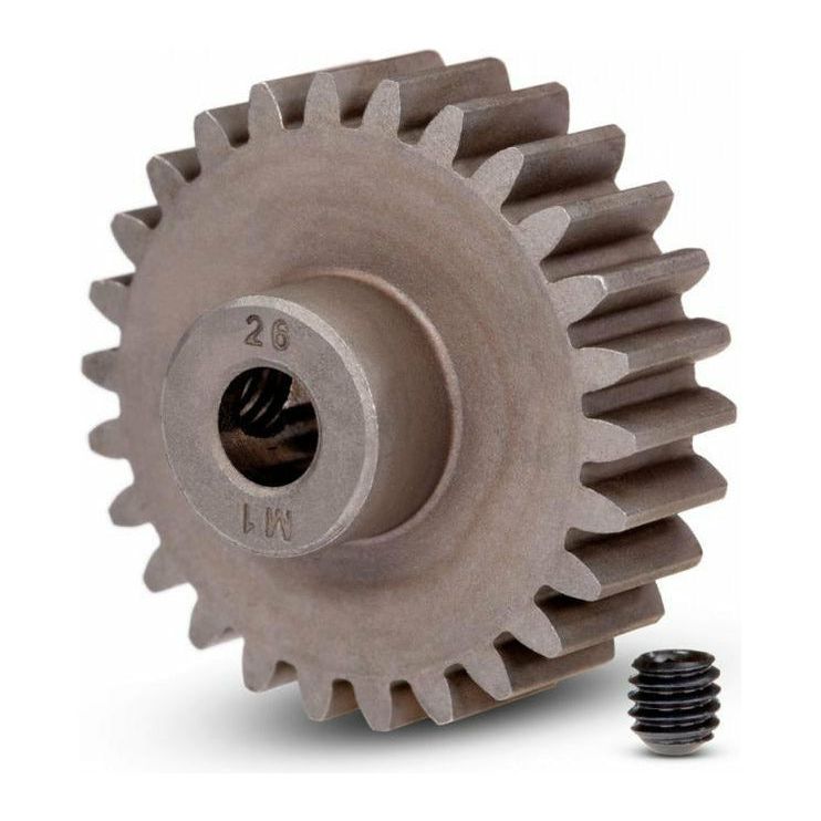 TRAXXAS Pinion Gear 26T 1.0M Pitch for 5mm shaft