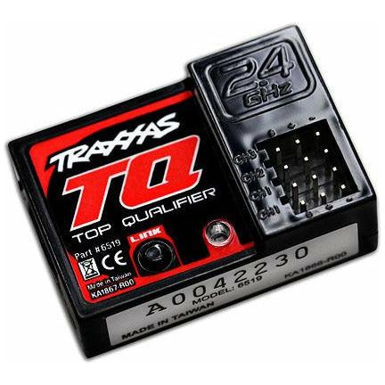 TRAXXAS Receiver 6519 Micro 3-channel TQ