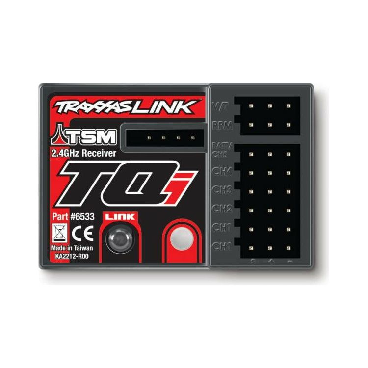 Traxxas Stability Management® (TSM)