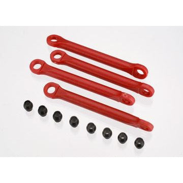 Push Rod Suspension Red (4) 1/16 Slash