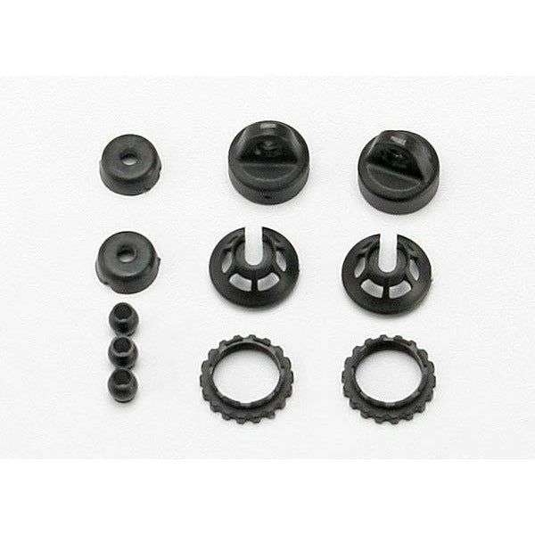 TRAXXAS Caps and Spring Retainers GTR Shocks