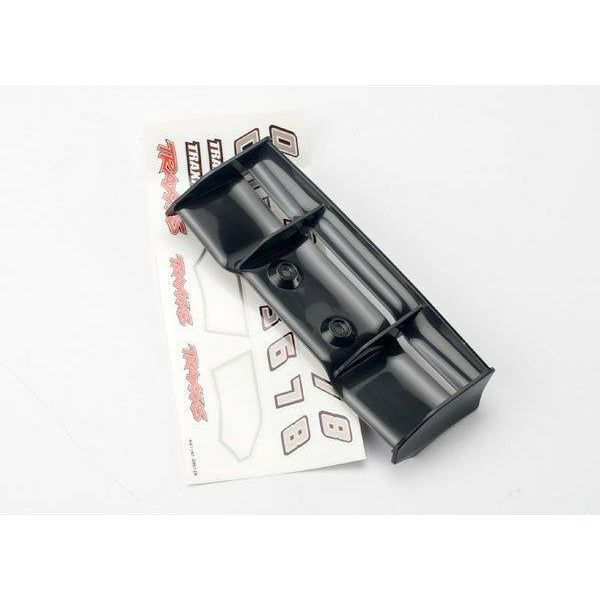 TRAXXAS Wing Black 1/16 E-Revo